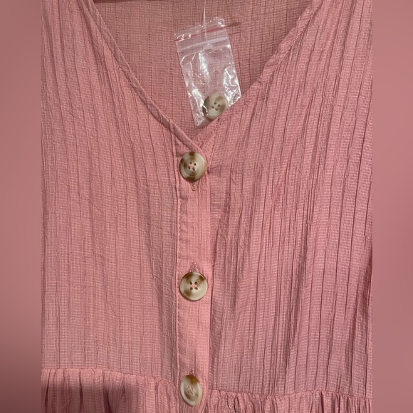 NWOT - Rose Pink Dress Size - M - Picture 8 of 10